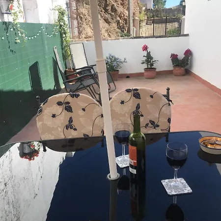 Casa Tomas Apartment Albox Exterior photo