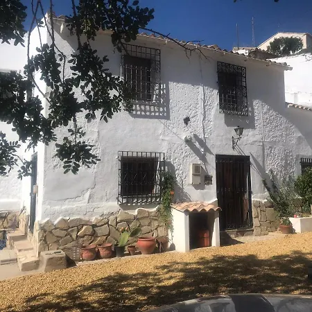 Casa Tomas Apartment Albox Exterior photo
