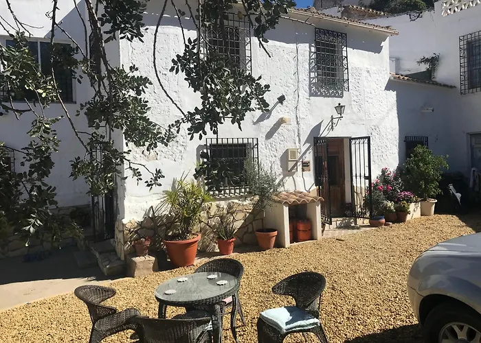 Casa Tomas