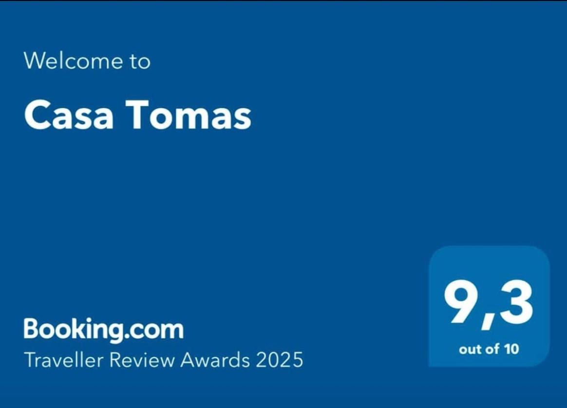 Casa Tomas Appartement *